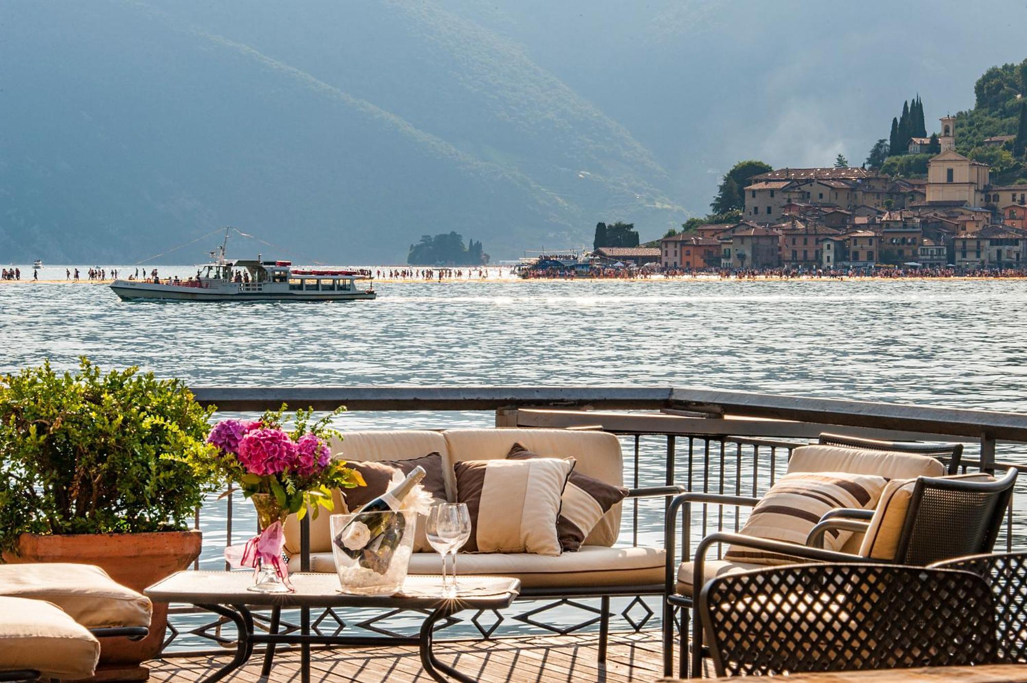 Villa Sofia Sulzano Luaran gambar